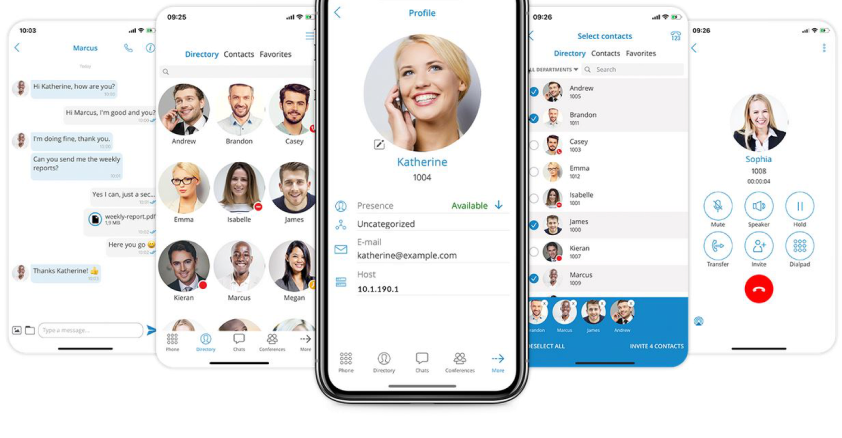 Meeting Chat